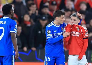 رد فعل جديد من بريستياني بعد واقعة اتهامه العنصرية ضد فينيسيوس