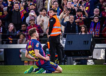 فيرمين لوبيز أتدرب على التسديد منذ صغري وكنت متسرع ا