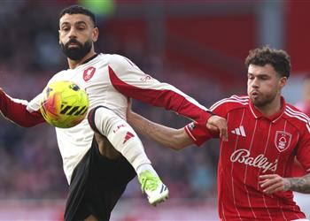 بات نيفين لاعب ليفربول كان أكبر تأثير ا من محمد صلاح أمام نوتينجهام