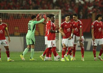 قائمة الأهلي لمباراة سموحة في الدوري المصري