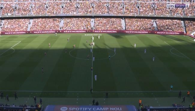 ملخص مباراة برشلونة وليفانتي 3 0 الدوري الاسباني