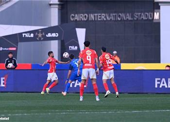 موعد مباراة الأهلي وسموحة اليوم في الدوري المصري