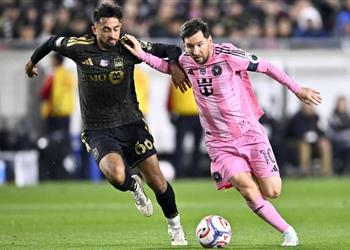 وسط مخاوف بعقوبات قاسية هل دخل ميسي غرفة الحكام بعد هزيمة إنتر ميامي أمام لوس أنجلوس