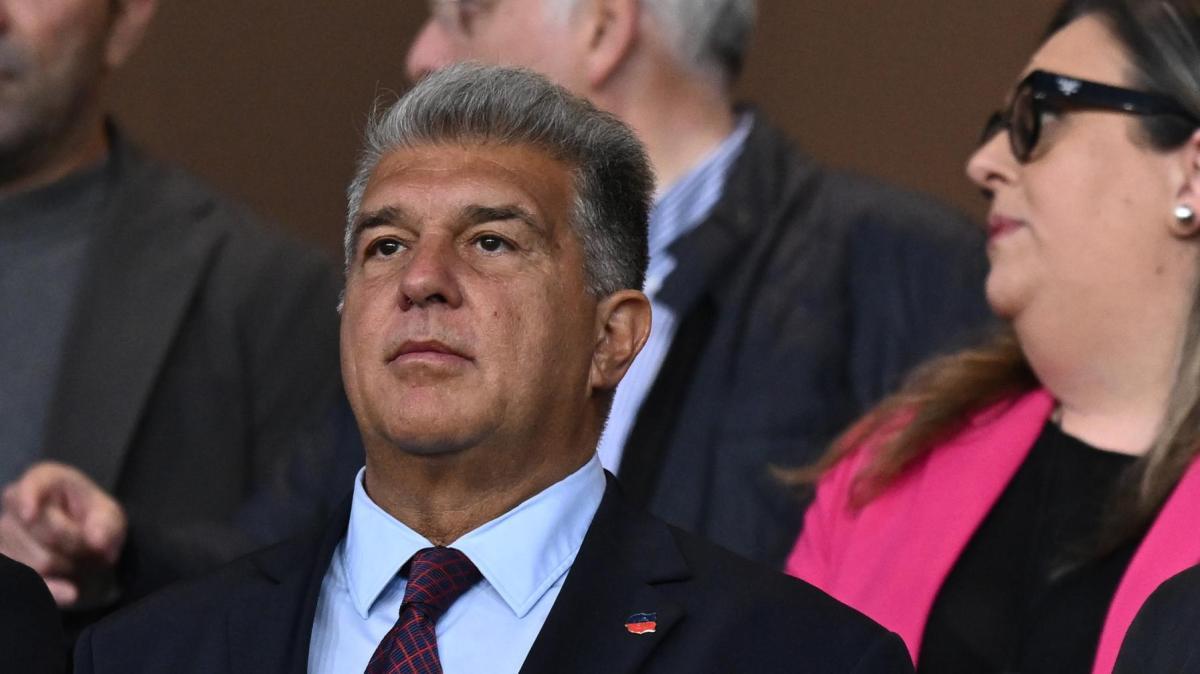 أول رد رسمي من برشلونة على الاتهامات الموجهة إلى لابورتا 