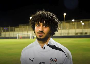 كريم أحمد سعيد بالانضمام لمنتخب مصر وهذا ما قاله لي محمد صلاح