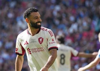 الإعلام الإنجليزي عن مستوى محمد صلاح فقد بريقه المعهود وربما يسجل في نهائي الأبطال