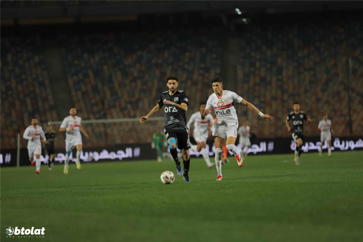 اتحاد الكرة يعلن حكم مباراة الزمالك وزد في الدوري المصري 