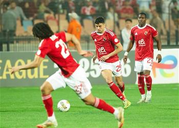تشكيل الأهلي أمام سموحة في الدوري المصري مروان عثمان يقود الهجوم