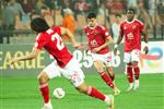 تشكيل الأهلي أمام سموحة في الدوري المصري.. مروان عثمان يقود الهجوم