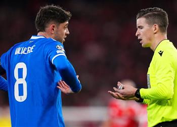 بنفيكا يعلن رد يويفا بشأن شكواه تجاه فالفيردي