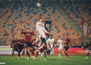 الزمالك يعلن تشخيص إصابة الونش ومدة غيابه عن الفريق