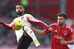 شبكة إنجليزية: محمد صلاح يستحق الإدانة بعد ما فعله أمام نوتينجهام.. وخليفته ينتظر رحيله
