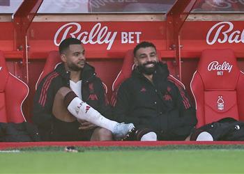 موريسون لاعب ليفربول ضاعف استياء محمد صلاح أمام نوتينجهام