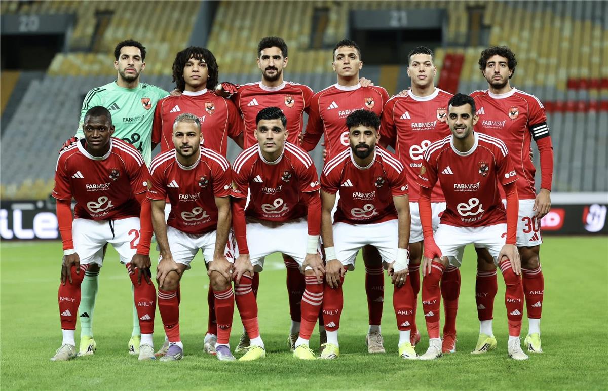 موعد مباراة الأهلي القادمة بعد الفوز على سموحة في الدوري المصري