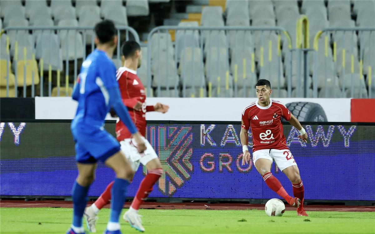 ترتيب الدوري المصري بعد فوز الأهلي على سموحة