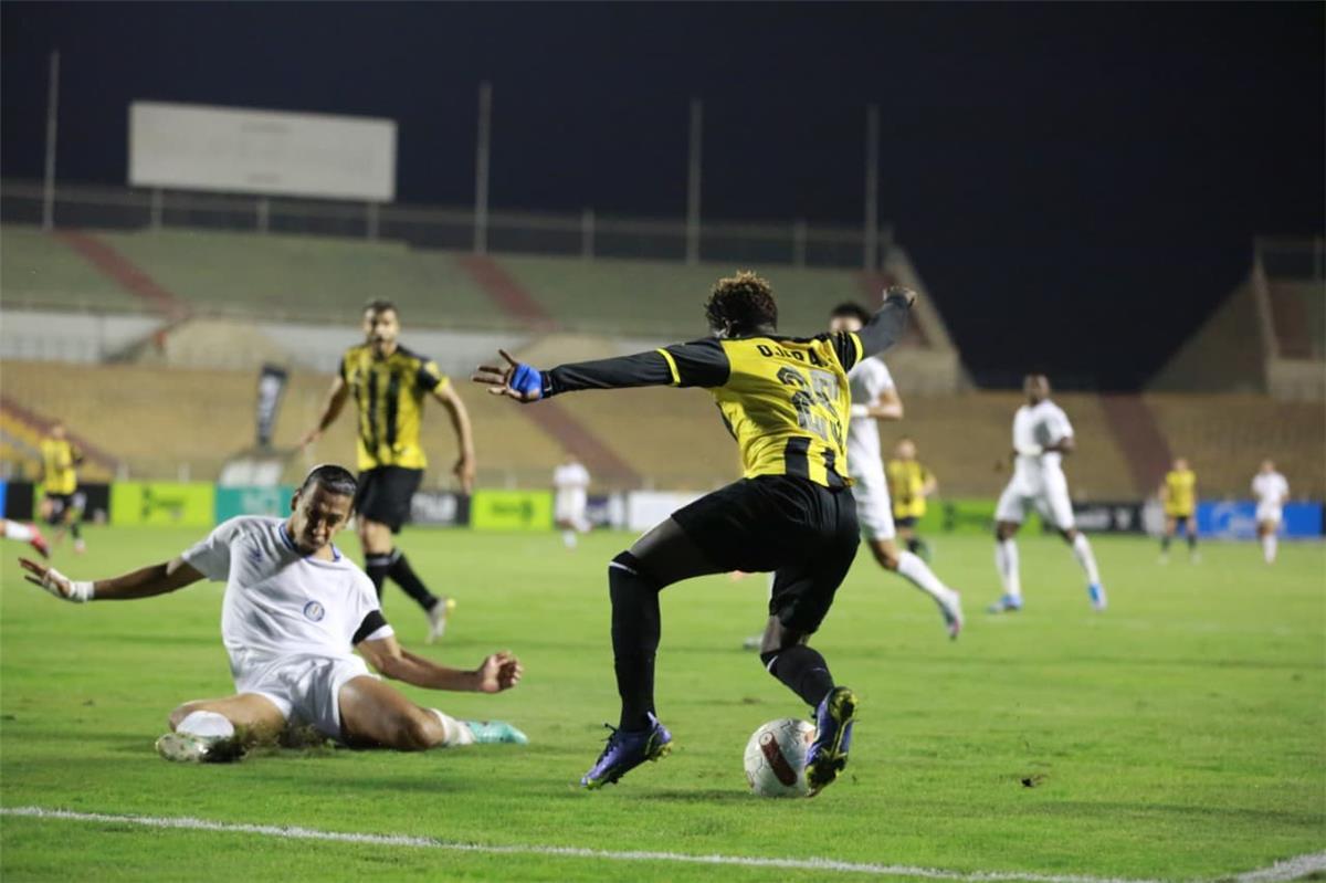 فيديو | الجونة يتعادل مع المقاولون العرب.. وكهرباء الإسماعيلية يخطف نقطة ثمينة من طلائع الجيش 