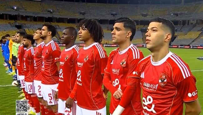 ملخص مباراة الاهلي وسموحة (10) الدوري المصري