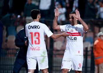 موعد والقناة الناقلة لمباراة الزمالك وزد اليوم في الدوري المصري