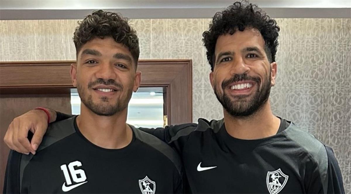 خاص | معتمد جمال يشعل المنافسة بين حراس الزمالك بقرار جديد
