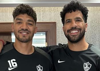 خاص معتمد جمال يشعل المنافسة بين حراس الزمالك بقرار جديد