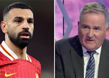 ريتشارد كيز وجهة مفاجئة لـ محمد صلاح حال رحيله عن ليفربول