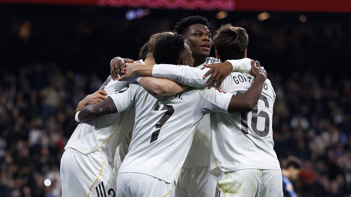 رباعي ريال مدريد مهدد بالغياب عن دوري أبطال أوروبا