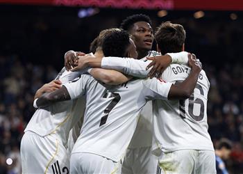 رباعي ريال مدريد مهدد بالغياب عن دوري أبطال أوروبا