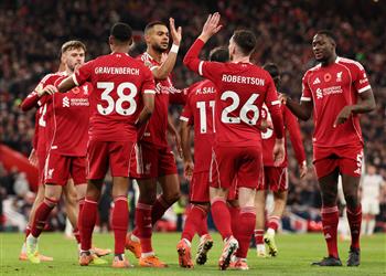 منافس ليفربول في دور الـ16 من دوري أبطال أوروبا 2025 26