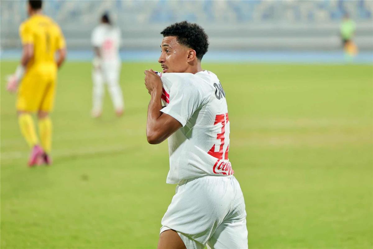 فيديو | خوان بيزيرا يسجل هدف الزمالك الأول أمام زد