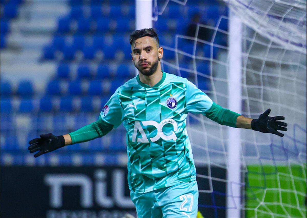 فيديو | ناصر ماهر يسجل هدف بيراميدز الأول.. وغزل المحلة يتعادل بعد 4 دقائق