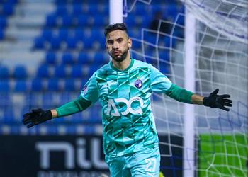 فيديو ناصر ماهر يسجل هدف بيراميدز الأول وغزل المحلة يتعادل بعد 4 دقائق