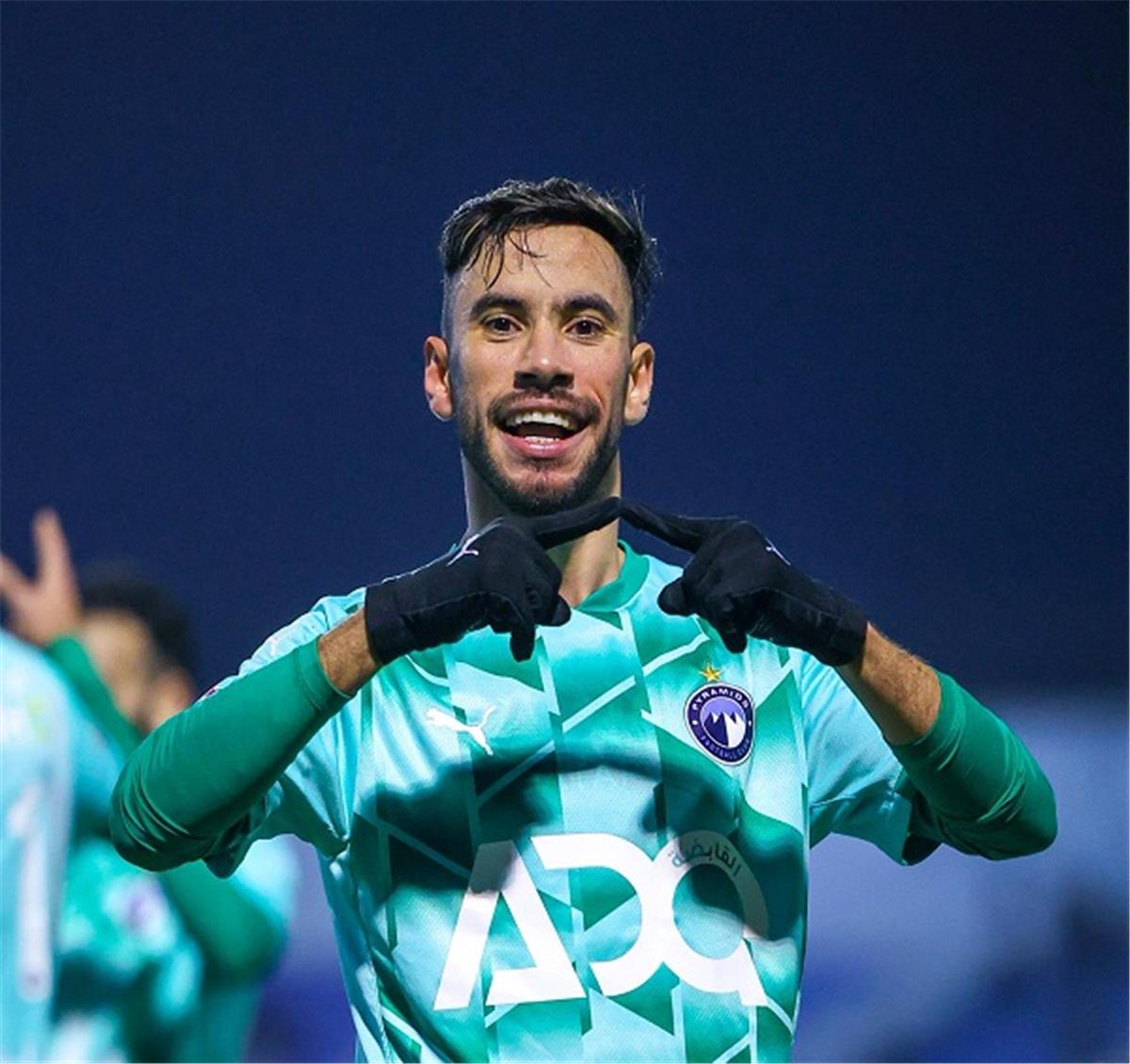 ترتيب هدافي الدوري المصري بعد هدف ناصر ماهر أمام غزل المحلة