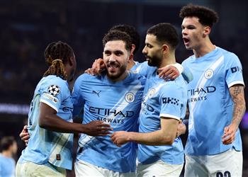 منافس مانشستر سيتي في دور الـ16 من دوري أبطال أوروبا 2025 26