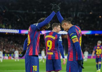 منافس برشلونة في دور الـ16 من دوري أبطال أوروبا 2025 26