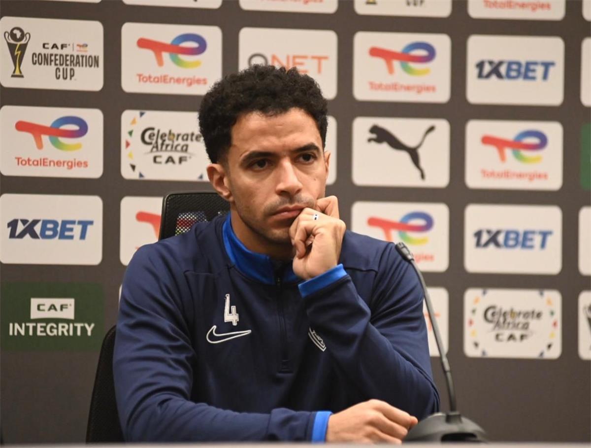 الزمالك يعلن تفاصيل إصابة عمر جابر خلال مباراة زد