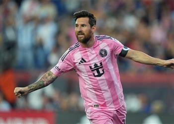 ميسي عن بداياته مع برشلونة واجهت ظروف ا صعبة ولم أستمتع بما حققته