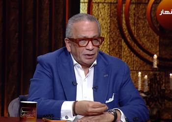 عمرو الجنايني ممدوح عباس علمنا الكثير وفعل ما لم يتصوره أحد