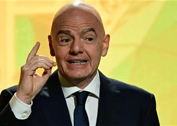 إنفانتينو يحسم الجدل بشأن سحب ملف تنظيم كأس العالم 2026 من المكسيك