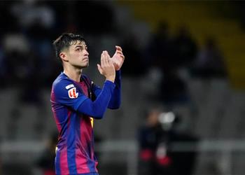 بيدري عندما تواجه لاعب ريال مدريد فإنك لا تملك إلا الدعاء