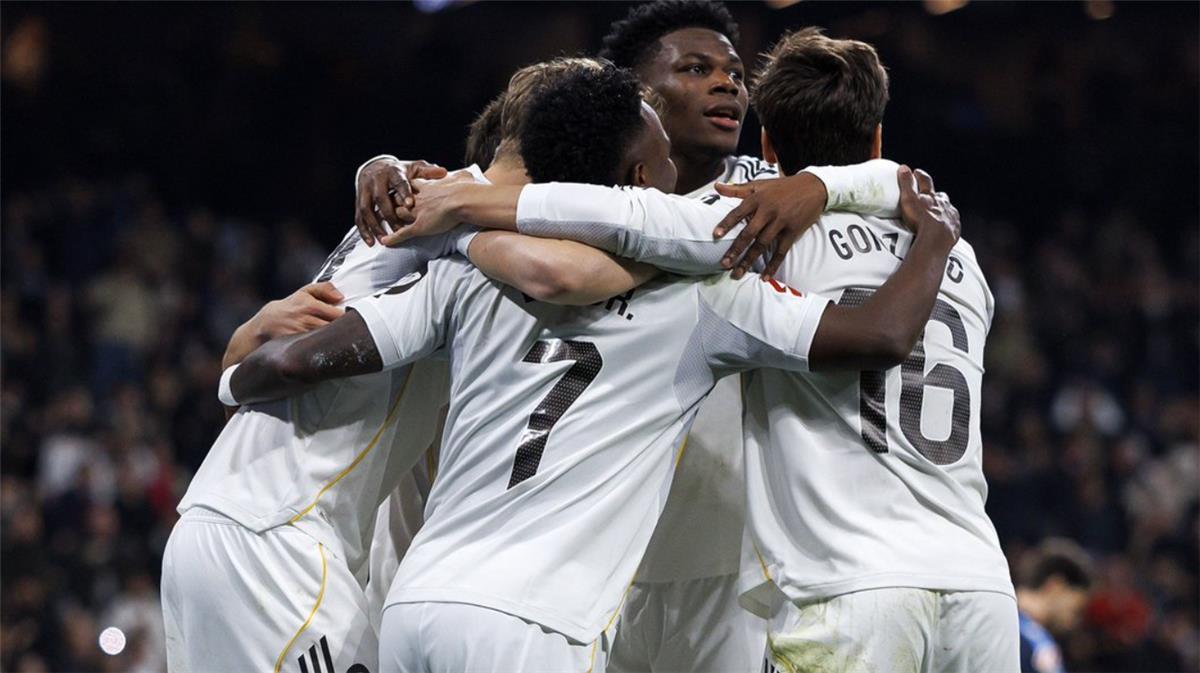 ريال مدريد يوجه رسائل قوية لـ بنفيكا قبل موقعة دوري أبطال أوروبا