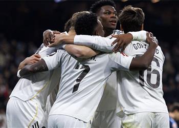 ريال مدريد يوجه رسائل قوية لـ بنفيكا قبل موقعة دوري أبطال أوروبا