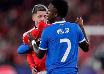 يويفا يرد على استئناف عقوبة بريستياني قبل مباراة ريال مدريد وبنفيكا