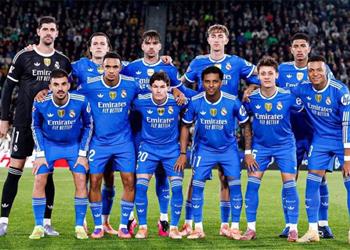 أساس الفريق لاعب ريال مدريد يثير قلق الإدارة بشأن مستقبله