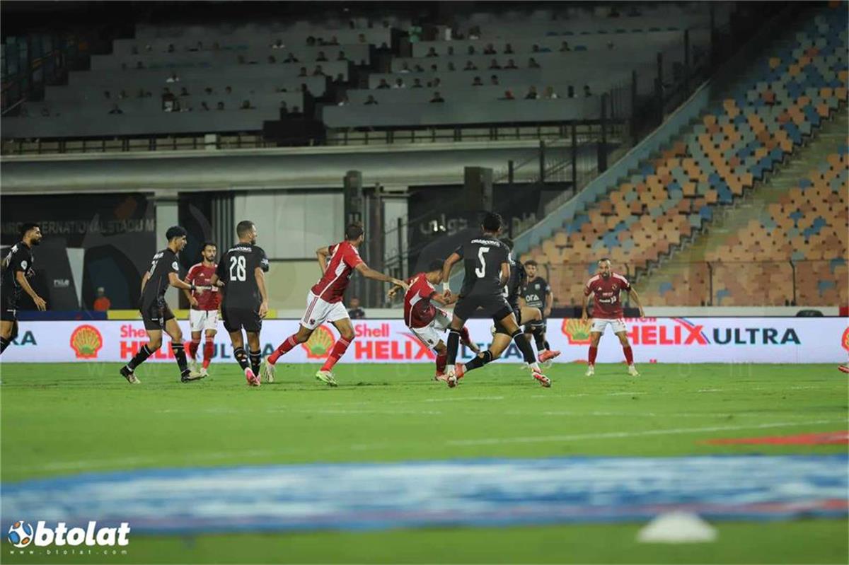 موعد مباراة الأهلي وزد في الدوري المصري والقناة الناقلة