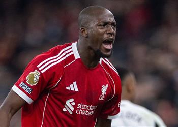 تقارير نبأ سار لجماهير ليفربول بشأن مستقبل كوناتي