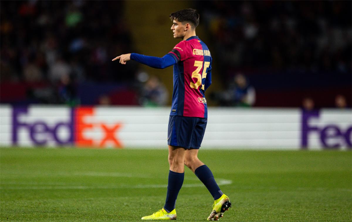 جيرارد مارتن عن إمكانية العودة أمام أتلتيكو مدريد: برشلونة قادر على فعلها