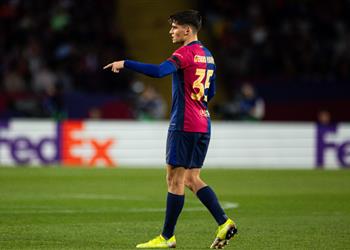 جيرارد مارتن عن إمكانية العودة أمام أتلتيكو مدريد برشلونة قادر على فعلها