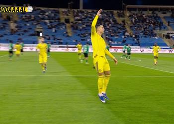 ترتيب هدافي الدوري السعودي بعد هدف رونالدو أمام النجمة