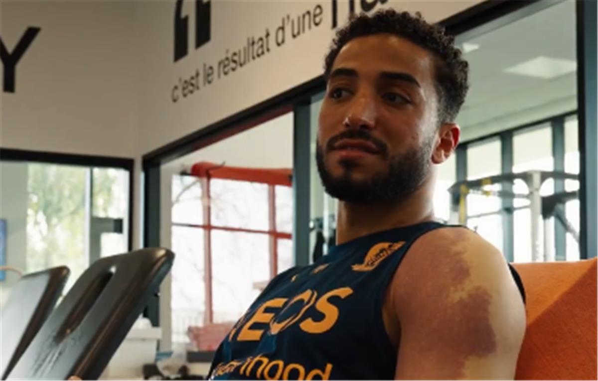 أول تعليق من محمد عبد المنعم بعد العودة من الصليبي ومشاركته مع نيس