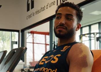 أول تعليق من محمد عبد المنعم بعد العودة من الصليبي ومشاركته مع نيس